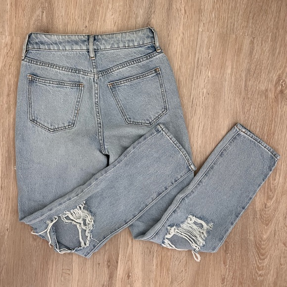 NWOT Pacsun mom jeans - Picture 3 of 5